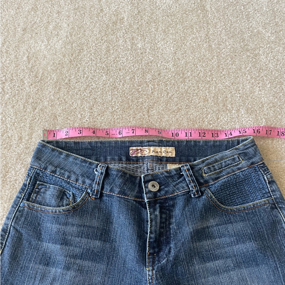 KanCan Flare Midrise Jeans. Size‎ 15 - Picture 14 of 16